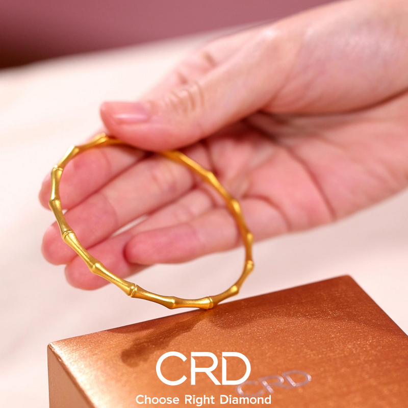 CRD黄金手镯