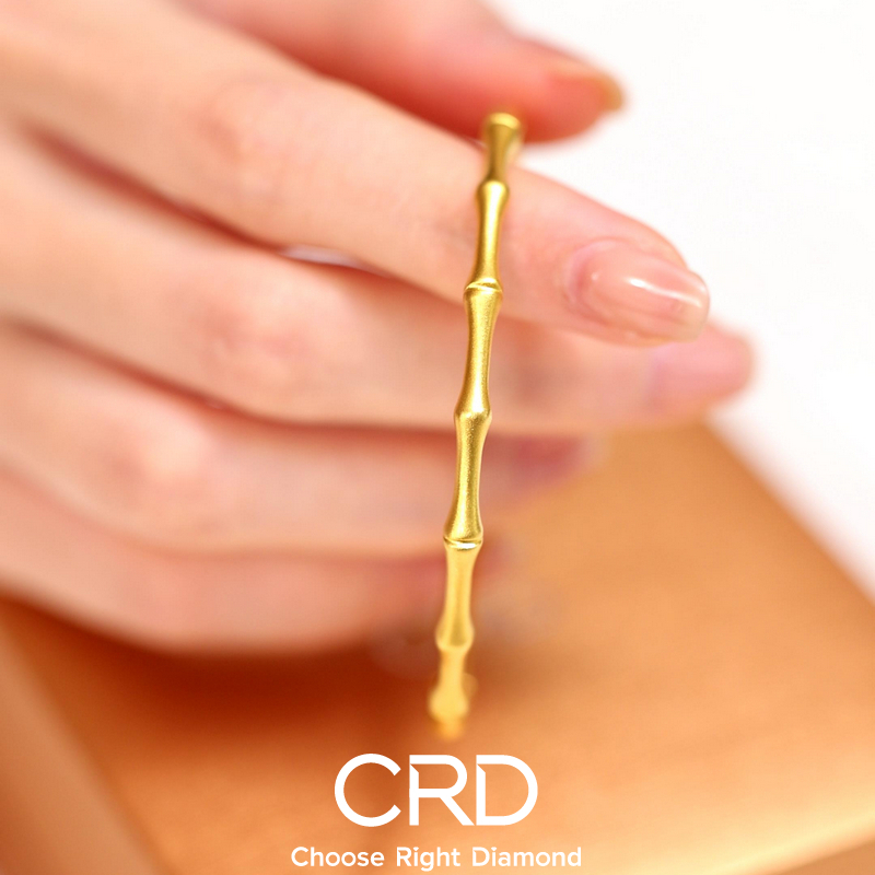 CRD黄金手镯