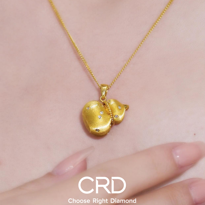 CRD点钻黄金