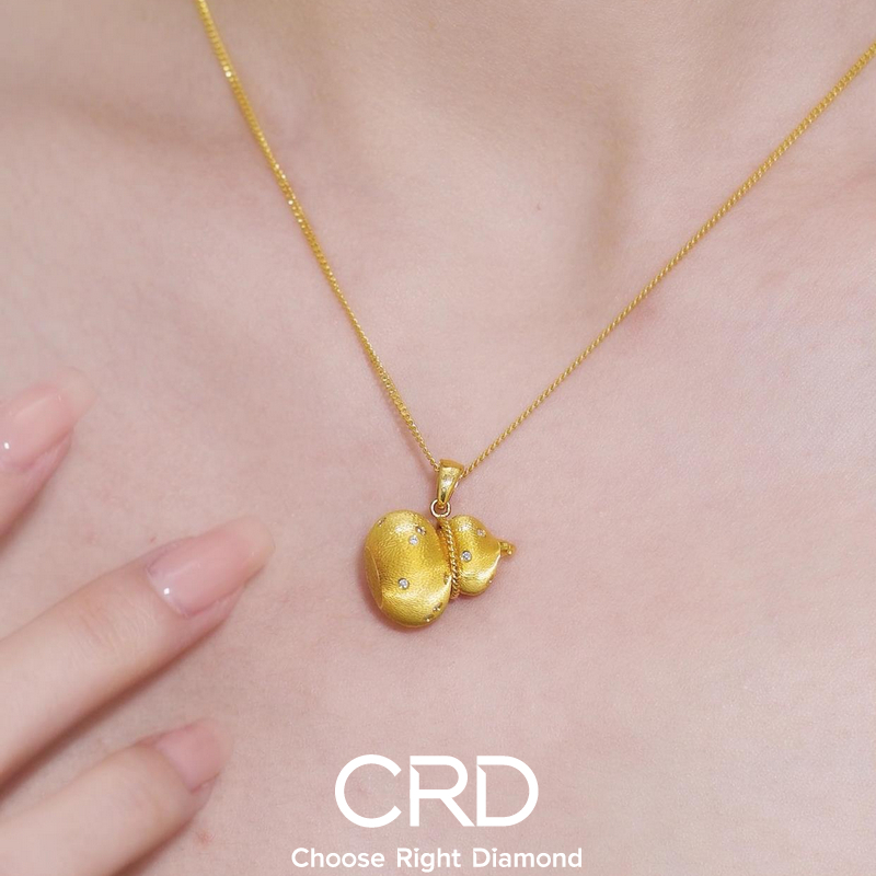 CRD点钻黄金
