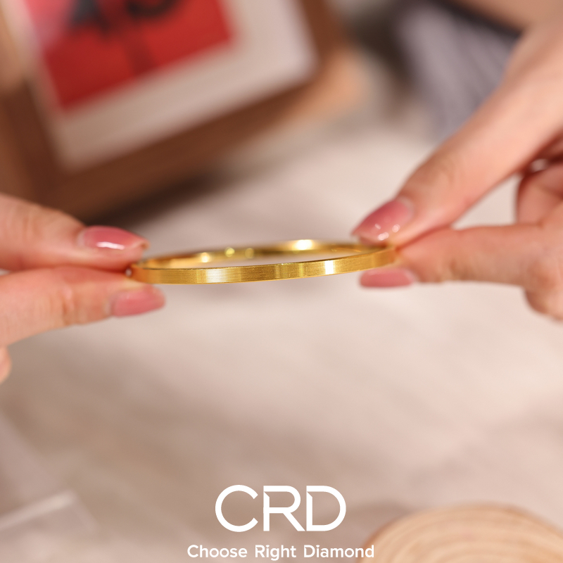 CRD黄金手镯