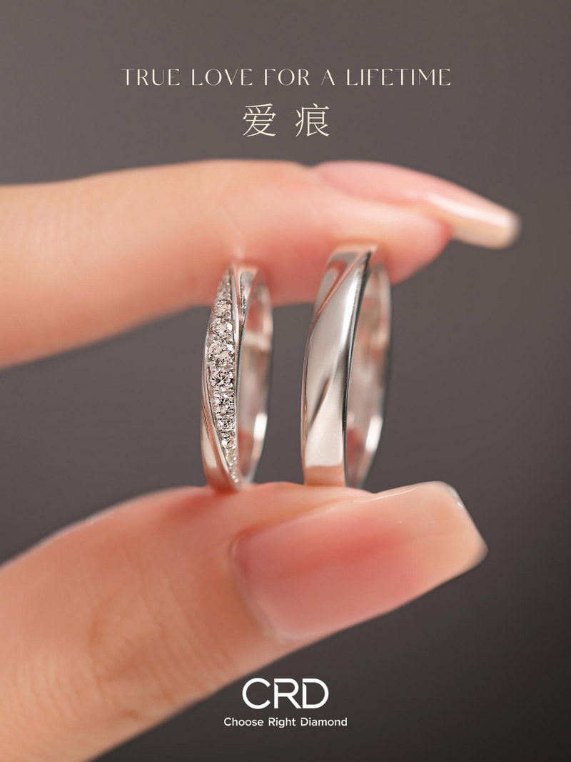 情侣对戒