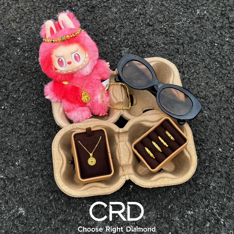 CRD黄金手链