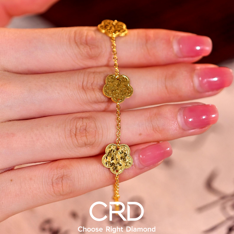 CRD黄金手链