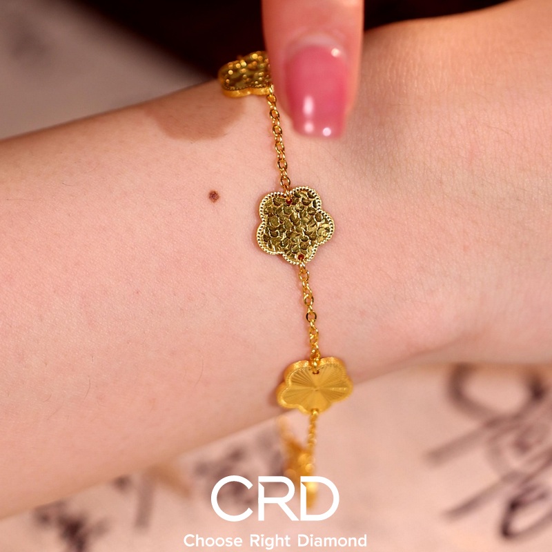 CRD黄金手链