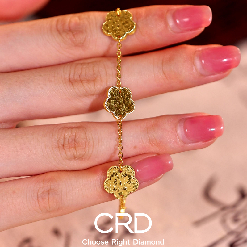 CRD黄金手链