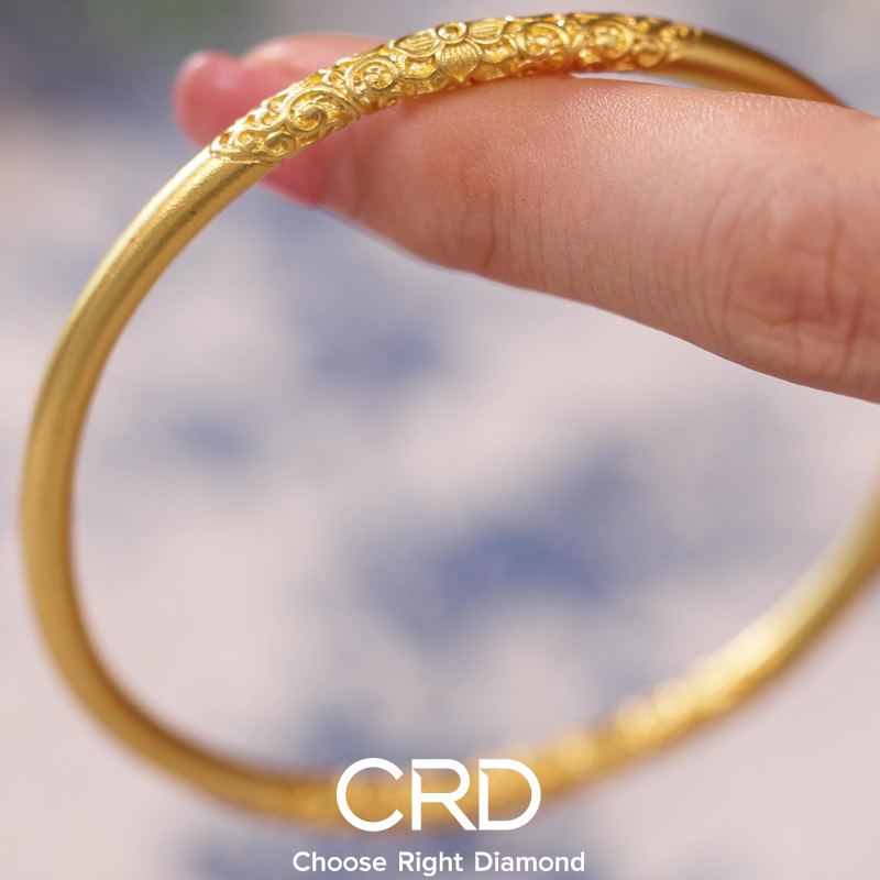 CRD黄金手镯