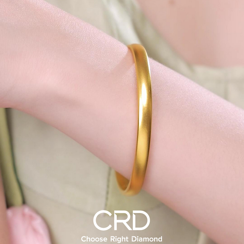 CRD黄金手镯