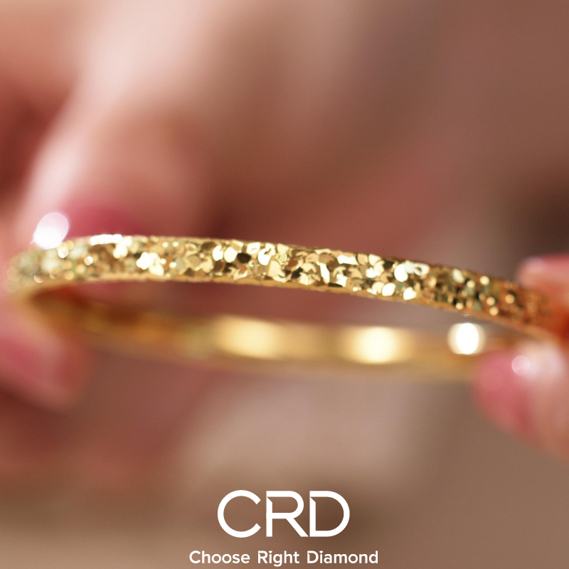 CRD黄金手镯