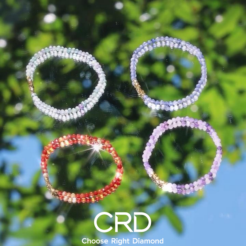 CRD水晶手串