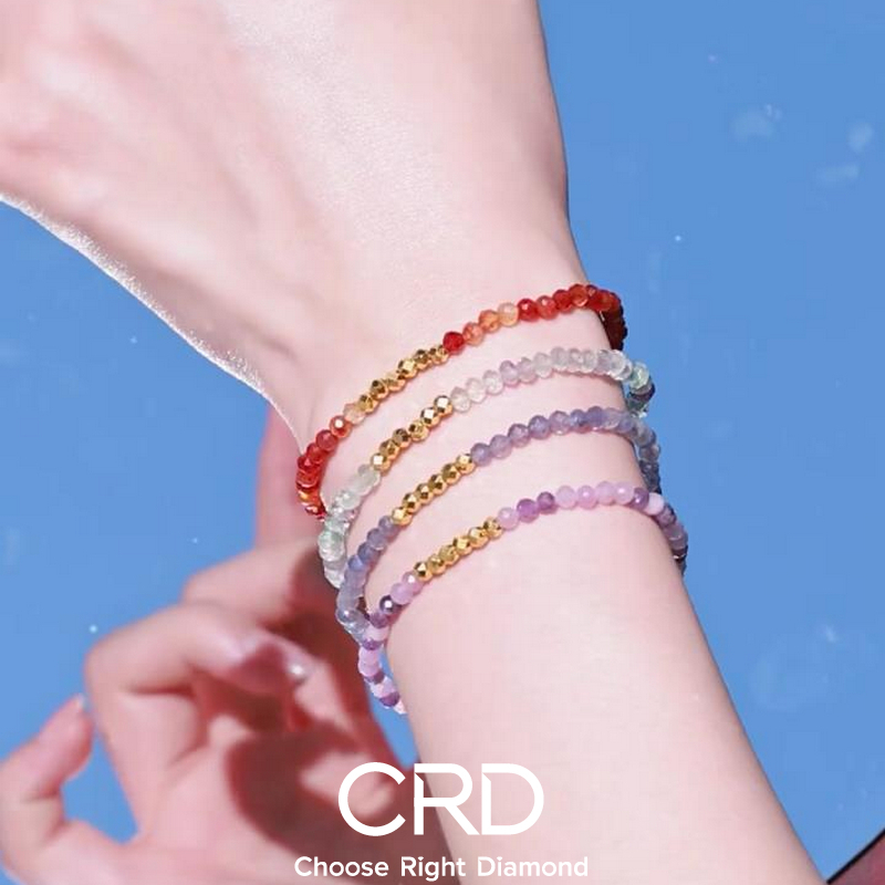 CRD水晶手串