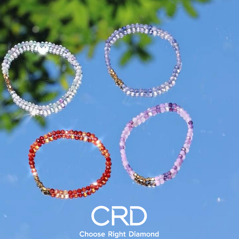 CRD黄金手链