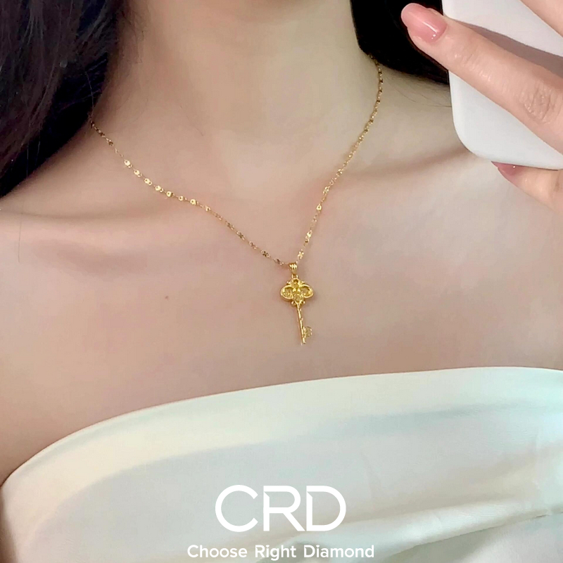 CRD黄金项链
