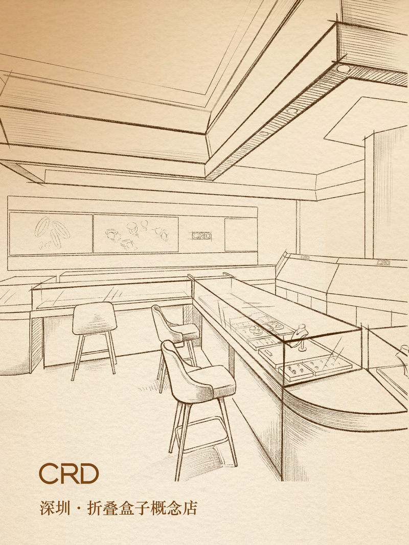 CRD概念店