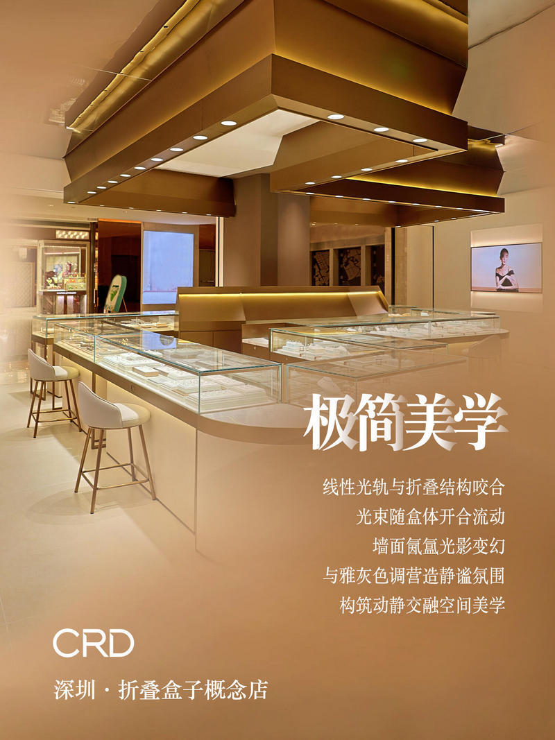 CRD概念店
