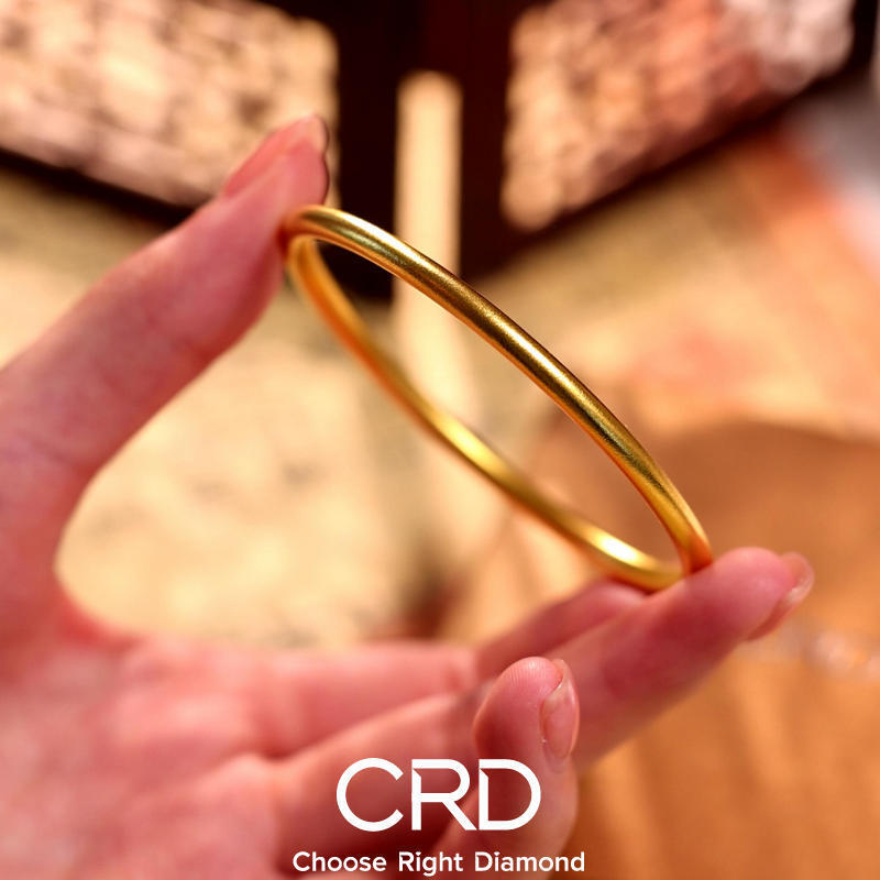 CRD黄金手镯