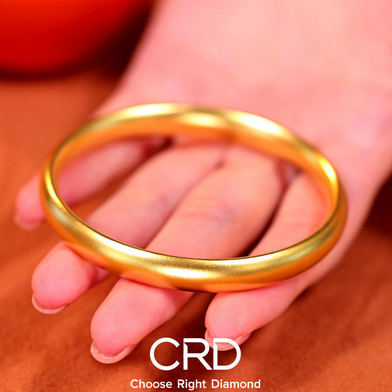 CRD黄金手镯