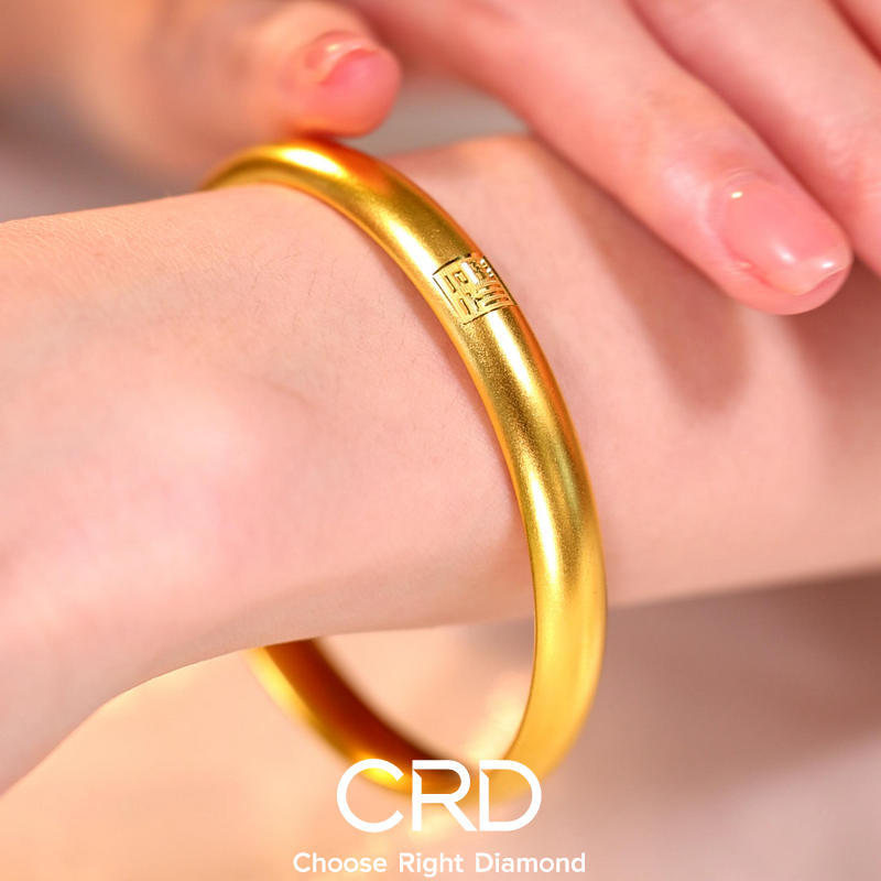 CRD黄金手镯