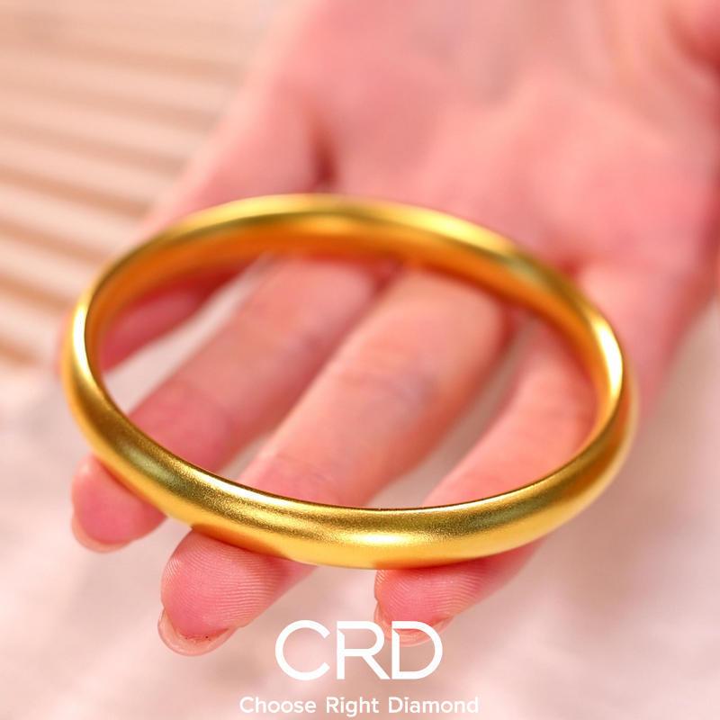 CRD黄金手镯
