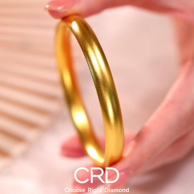 CRD黄金手镯