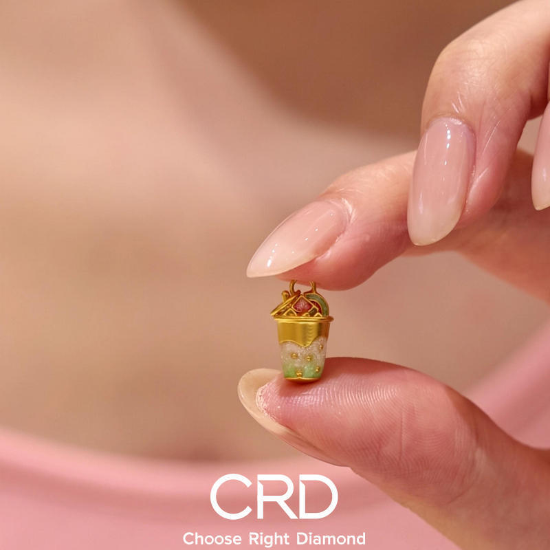 CRD黄金项链