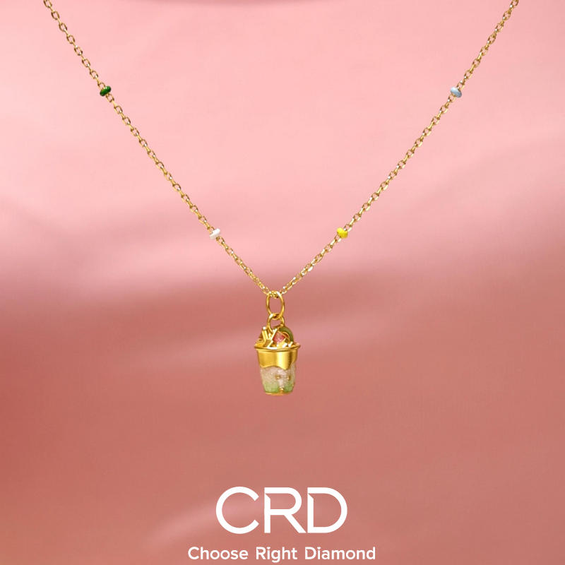 CRD黄金项链