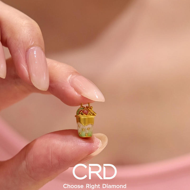 CRD黄金项链