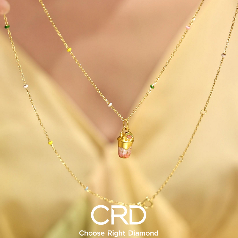 CRD黄金项链