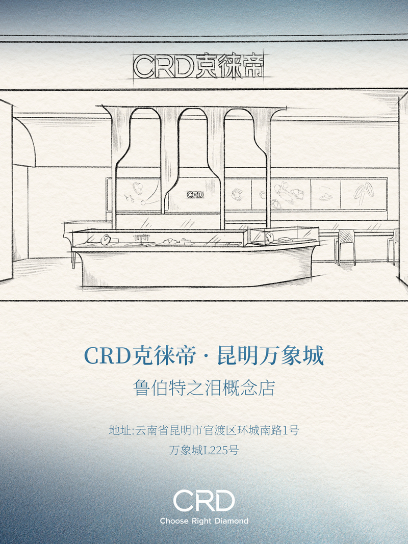CRD概念店