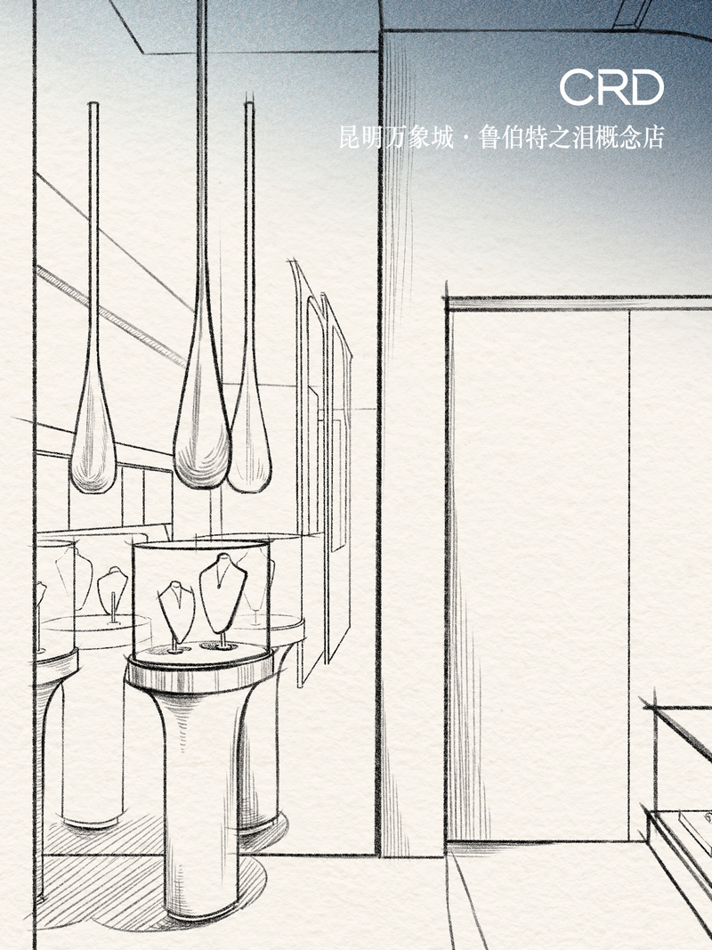 CRD概念店