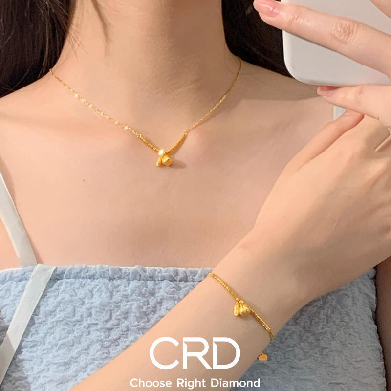 CRD黄金手链