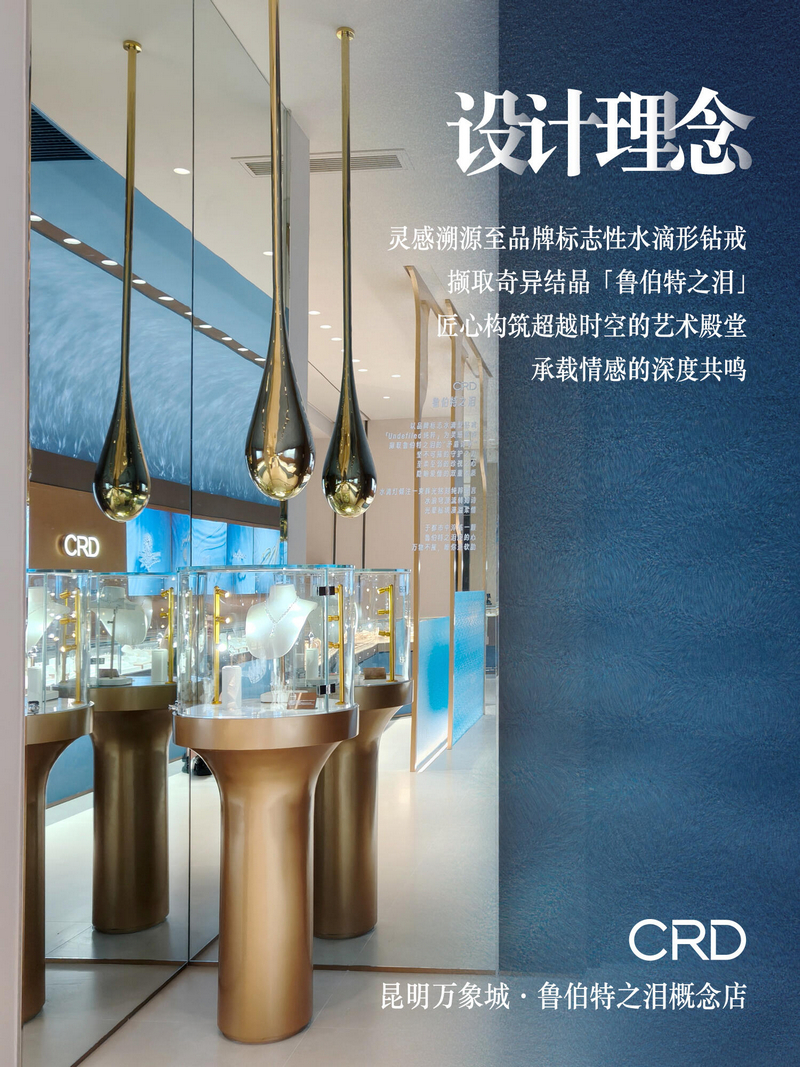 CRD概念店