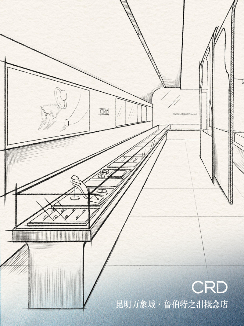 CRD概念店