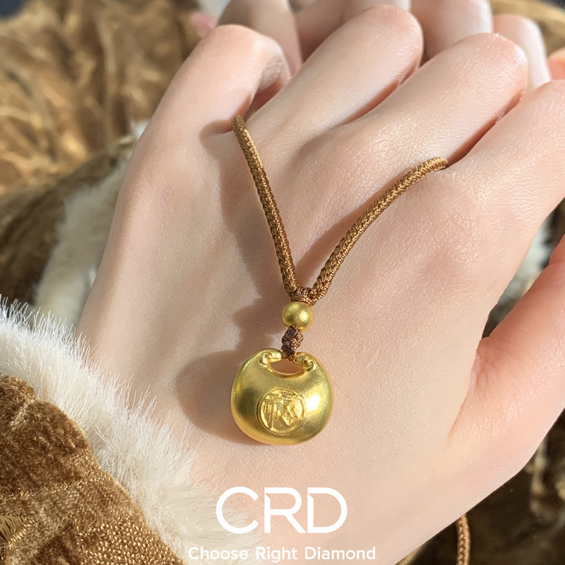 黄金项链 CRD黄金项链