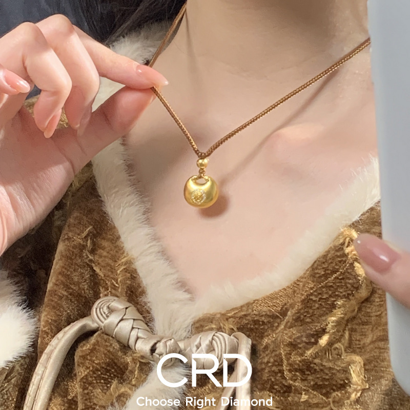 黄金项链 CRD黄金项链