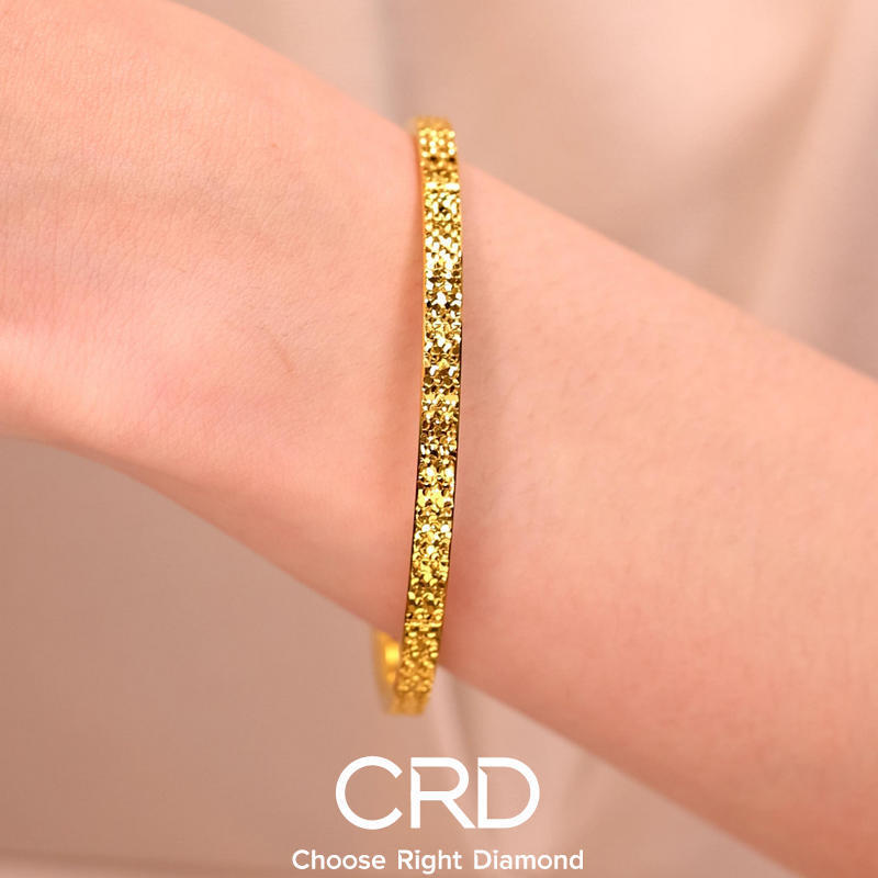 CRD黄金手镯