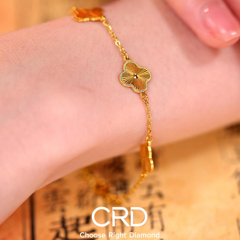 CRD黄金手链