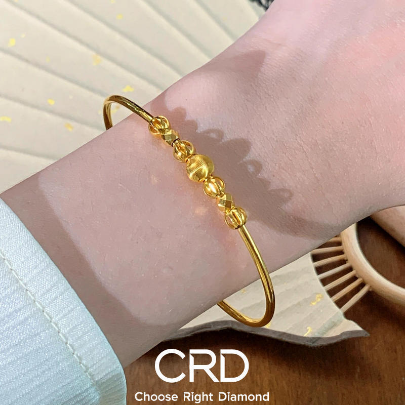 黄金手链 CRD黄金手链