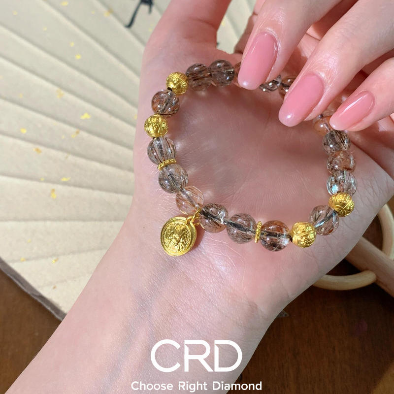 黄金手链 CRD黄金手链