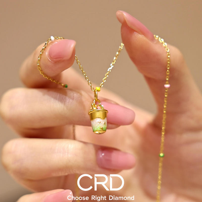 CRD黄金项链