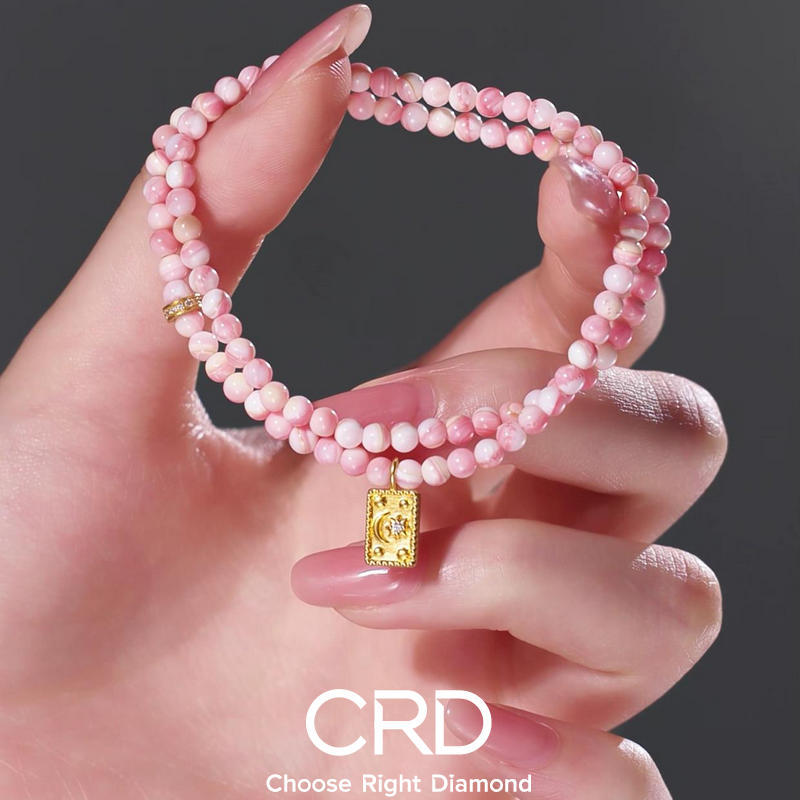CRD水晶手串