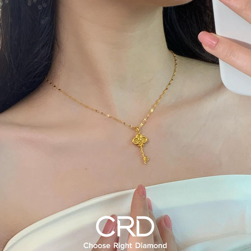 CRD黄金项链