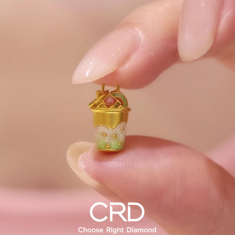 CRD黄金项链
