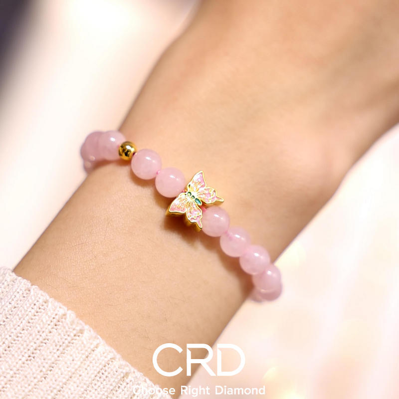 CRD黄金手串