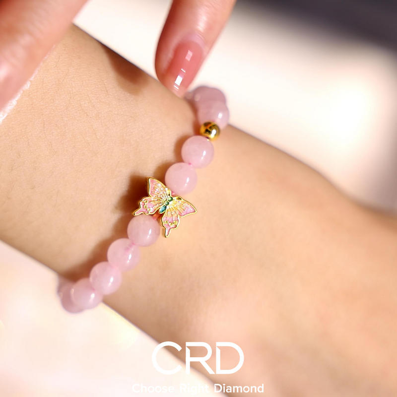 CRD黄金手串