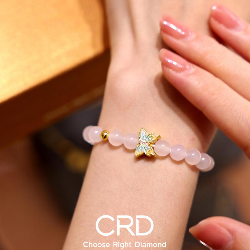 CRD黄金手串