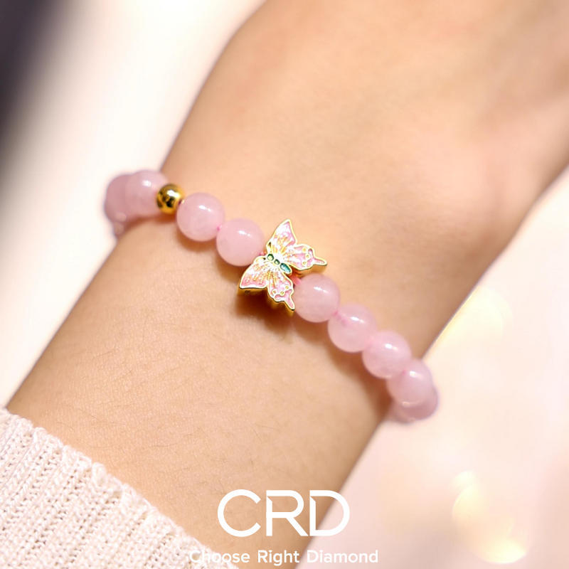 CRD黄金手串