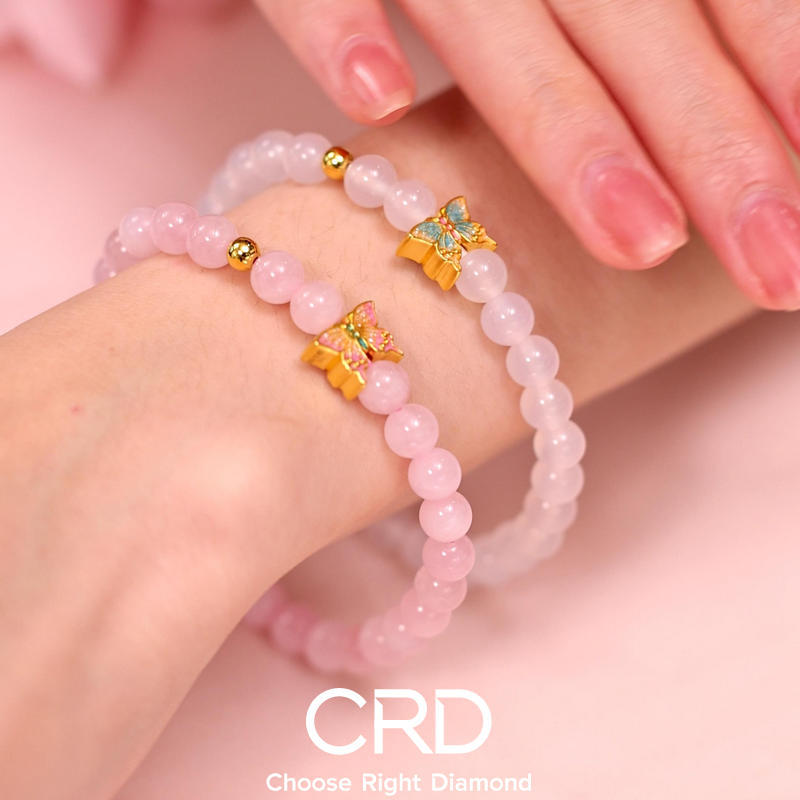 CRD黄金手串
