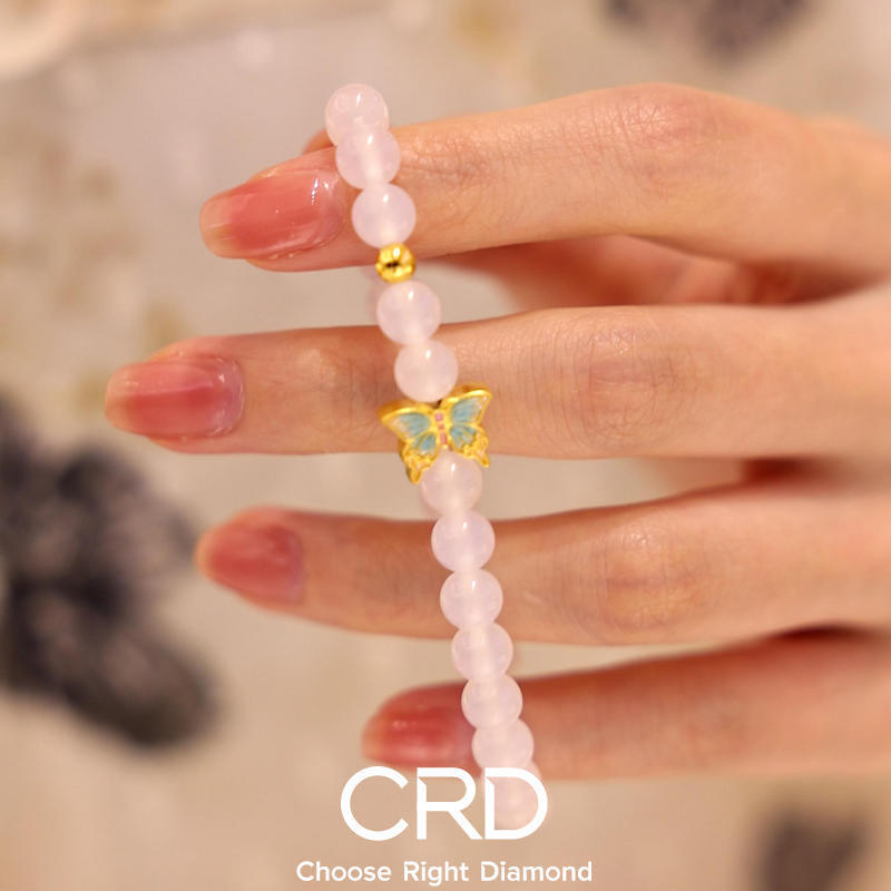 CRD黄金手串