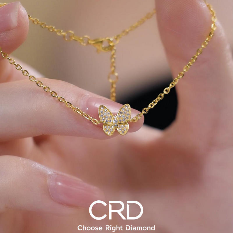 CRD点钻黄金